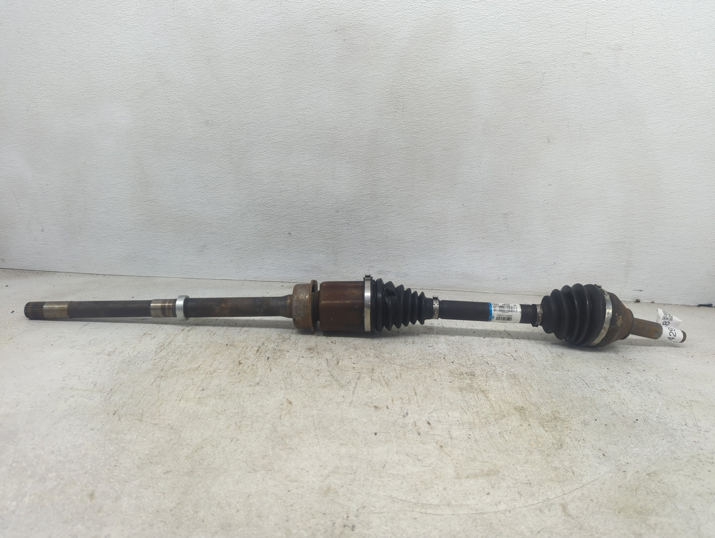 2016-2019 Ford Explorer Axle Shaft Front Passenger Cv C/v - Oemusedautoparts1.com