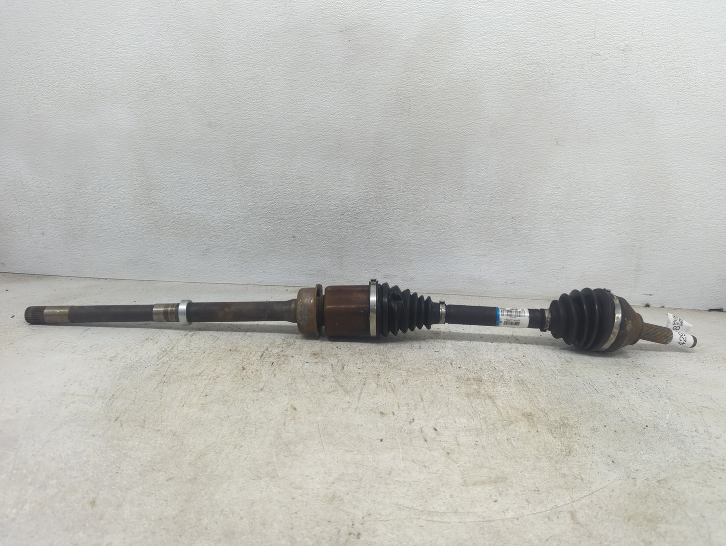 2016-2019 Ford Explorer Axle Shaft Front Passenger Cv C/v - Oemusedautoparts1.com