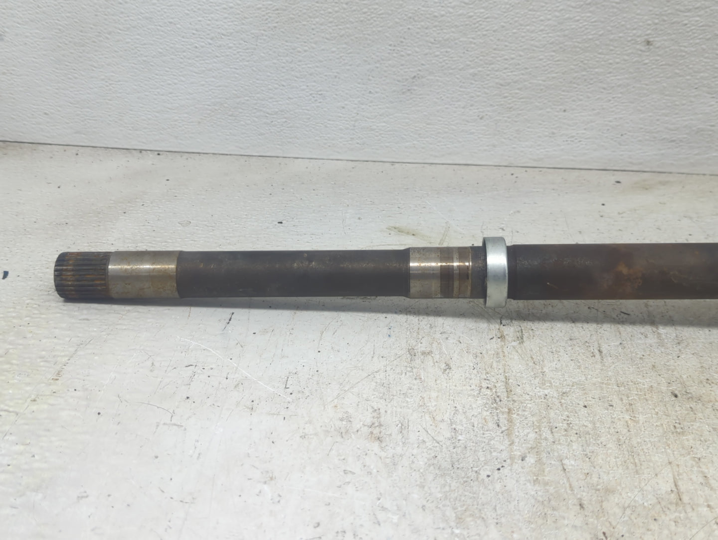 2016-2019 Ford Explorer Axle Shaft Front Passenger Cv C/v - Oemusedautoparts1.com
