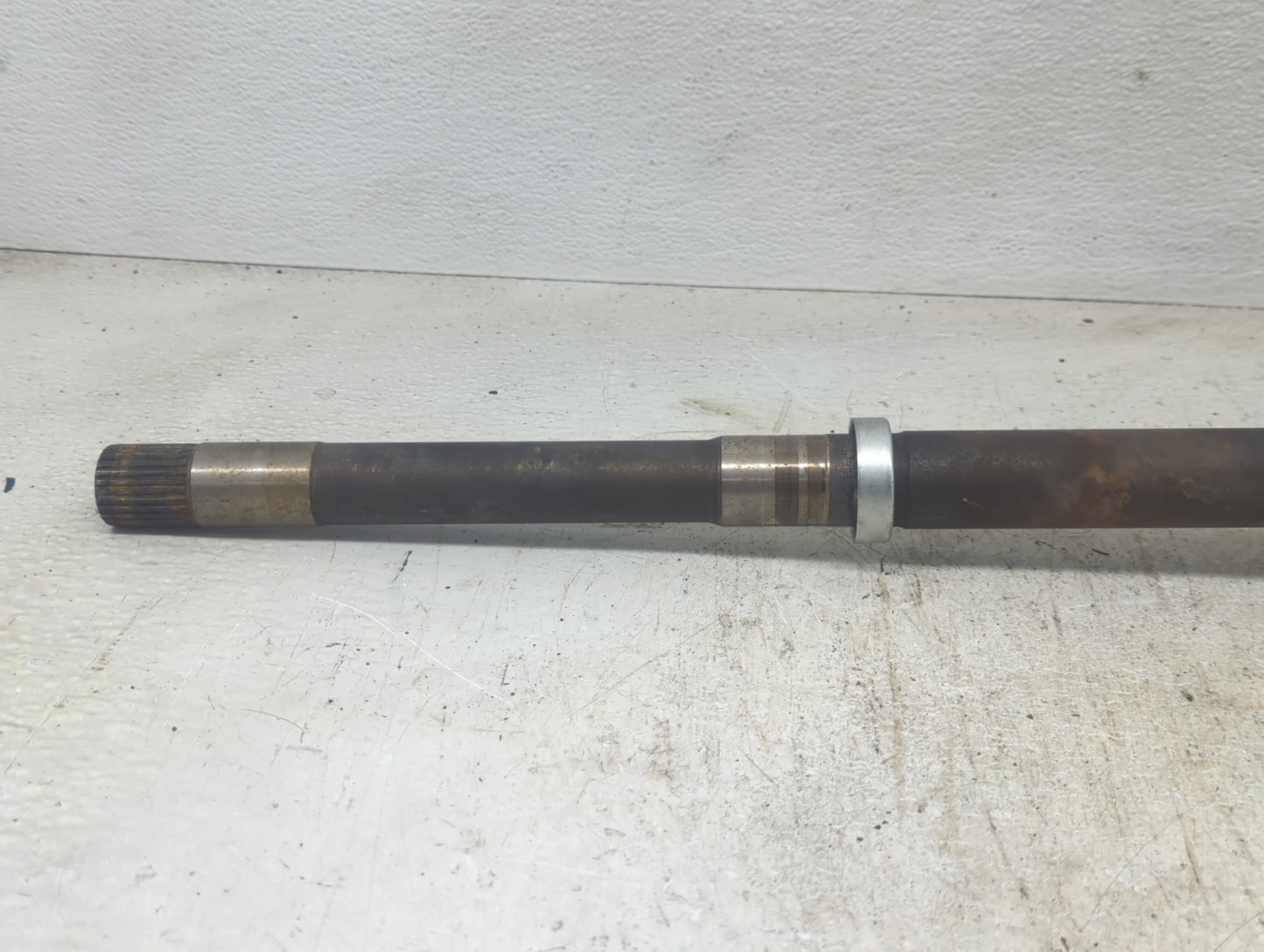 2016-2019 Ford Explorer Axle Shaft Front Passenger Cv C/v - Oemusedautoparts1.com