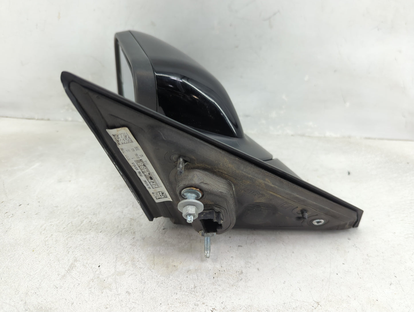 2013-2019 Ford Explorer Driver Side View Mirror - Left Door Mirror OEM Used - Oemusedautoparts1.com