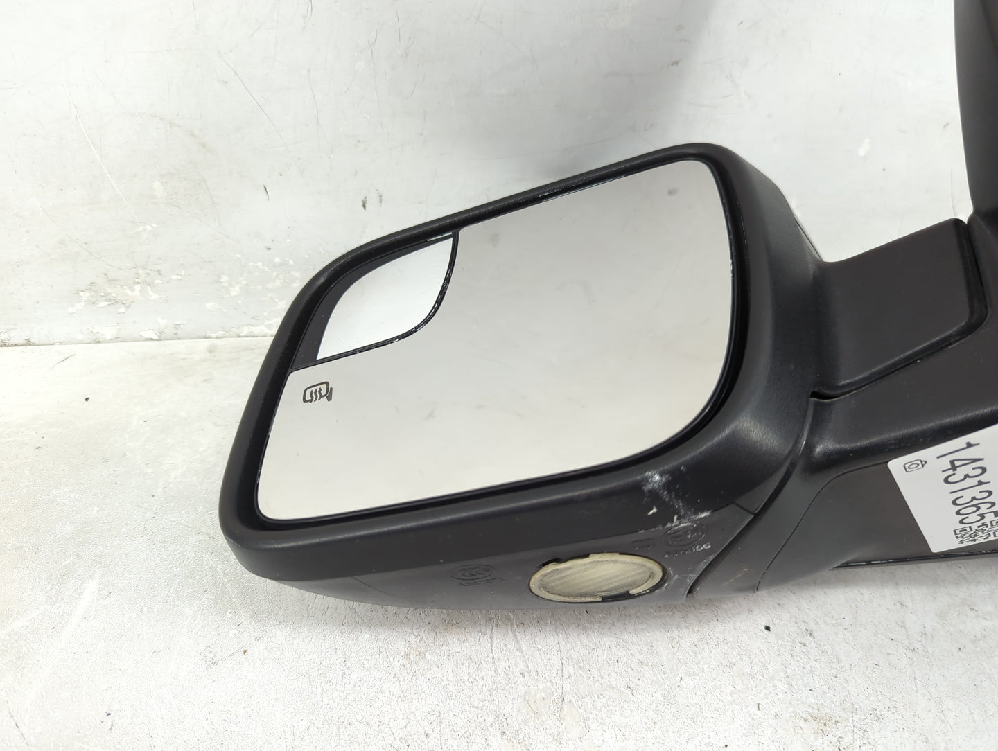 2013-2019 Ford Explorer Driver Side View Mirror - Left Door Mirror OEM Used - Oemusedautoparts1.com