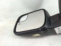2013-2019 Ford Explorer Driver Side View Mirror - Left Door Mirror OEM Used - Oemusedautoparts1.com