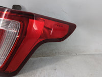 2019 Ford Explorer Tail Light Assembly Passenger Right OEM Fits OEM Used Auto Parts - Oemusedautoparts1.com