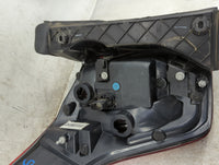 2019 Ford Explorer Tail Light Assembly Passenger Right OEM Fits OEM Used Auto Parts - Oemusedautoparts1.com