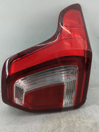 2019 Ford Explorer Tail Light Assembly Driver Left OEM Fits OEM Used Auto Parts - Oemusedautoparts1.com