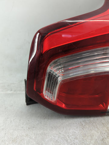 2019 Ford Explorer Tail Light Assembly Driver Left OEM Fits OEM Used Auto Parts