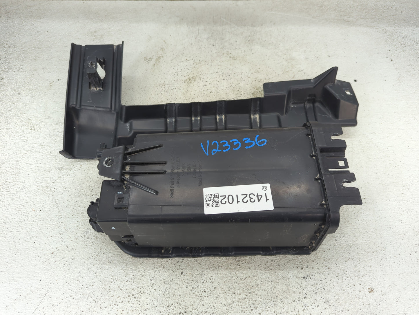 2019 Ford Explorer Fuel Vapor Charcoal Canister 1432102 - Oemusedautoparts1.com