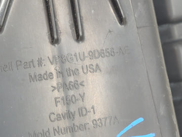 2019 Ford Explorer Fuel Vapor Charcoal Canister 1432102