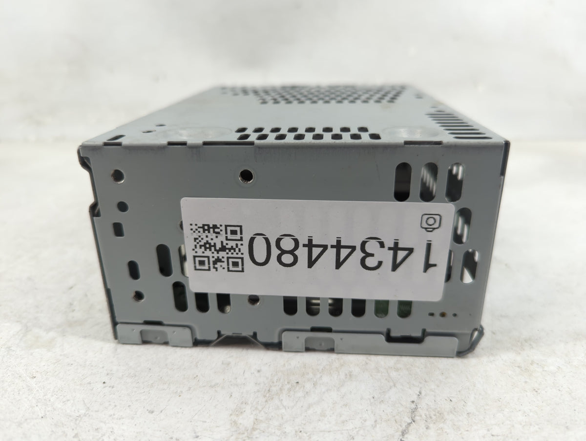 2019 Ford Explorer Radio AM FM Cd Player Receiver Replacement P/N:RU-9777L-A KB5T-18D832-CA, RU-9777 Fits OEM Used Auto Part