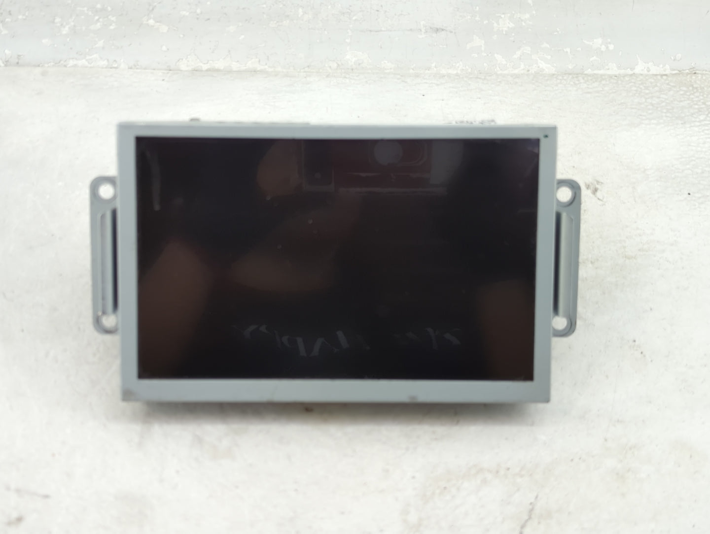 2019-2019 Ford Explorer Information Display Screen - Oemusedautoparts1.com