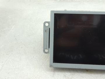 2019-2019 Ford Explorer Information Display Screen