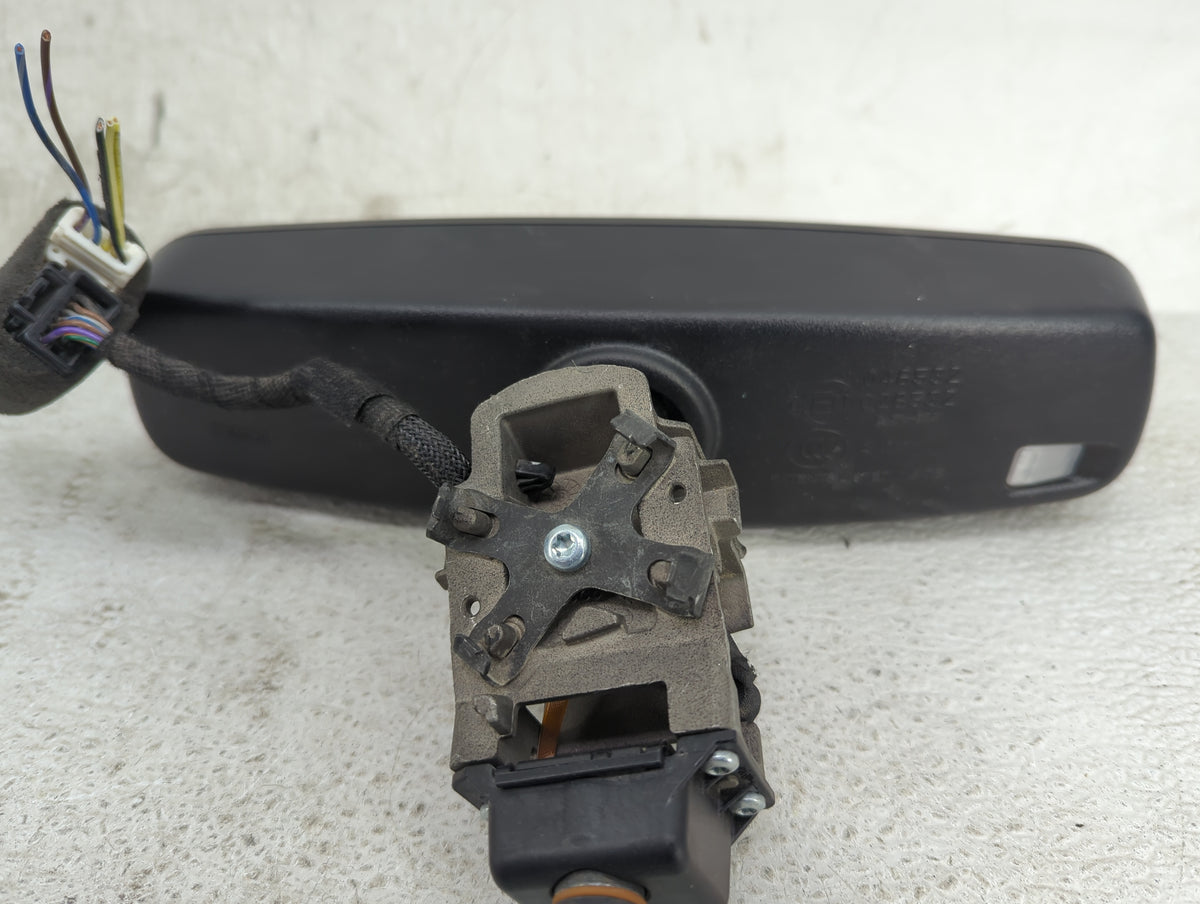 2001-2022 Ford Explorer Interior Rear View Mirror Replacement OEM P/N:E11046532 E11026532 Fits OEM Used Auto Parts - Oemused