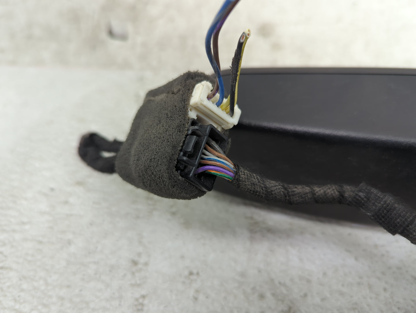 2019 Ford Explorer Interior Rear View Mirror Replacement OEM Fits OEM Used Auto Parts - Oemusedautoparts1.com