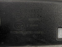 2019 Ford Explorer Interior Rear View Mirror Replacement OEM Fits OEM Used Auto Parts - Oemusedautoparts1.com