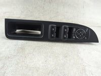 2019 Ford Explorer Master Power Window Switch Replacement Driver Side Left P/N:GB5T-14540-DAW Fits OEM Used Auto Parts - Oem