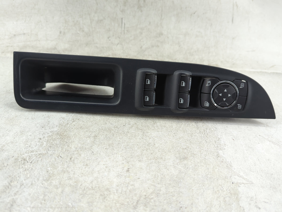 2016-2019 Ford Explorer Master Power Window Switch Replacement Driver Side Left P/N:GB5T-14540-DAW Fits Fits 2016 2017 2018 