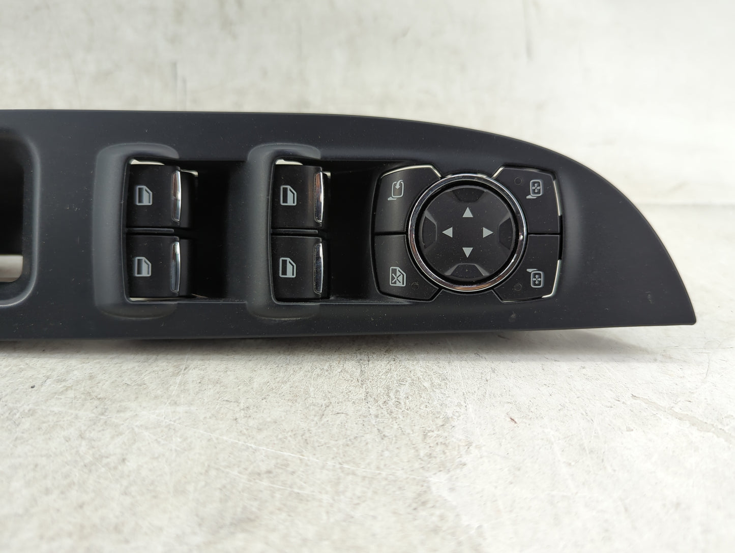 2019 Ford Explorer Master Power Window Switch Replacement Driver Side Left P/N:GB5T-14540-DAW Fits OEM Used Auto Parts - Oem