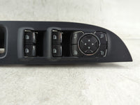 2019 Ford Explorer Master Power Window Switch Replacement Driver Side Left P/N:GB5T-14540-DAW Fits OEM Used Auto Parts - Oem