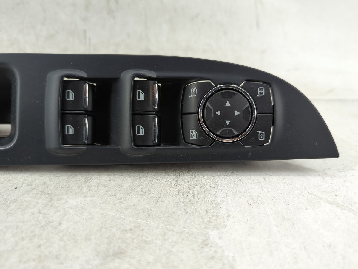 2016-2019 Ford Explorer Master Power Window Switch Replacement Driver Side Left P/N:GB5T-14540-DAW Fits Fits 2016 2017 2018 
