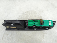 2019 Ford Explorer Master Power Window Switch Replacement Driver Side Left P/N:GB5T-14540-DAW Fits OEM Used Auto Parts - Oem