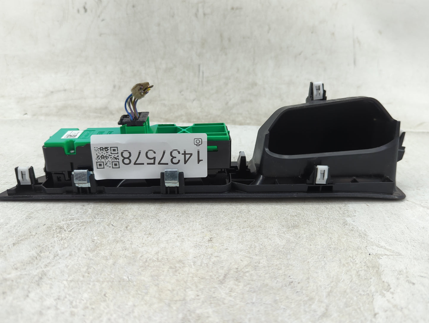 2019 Ford Explorer Master Power Window Switch Replacement Driver Side Left P/N:GB5T-14540-DAW Fits OEM Used Auto Parts - Oem