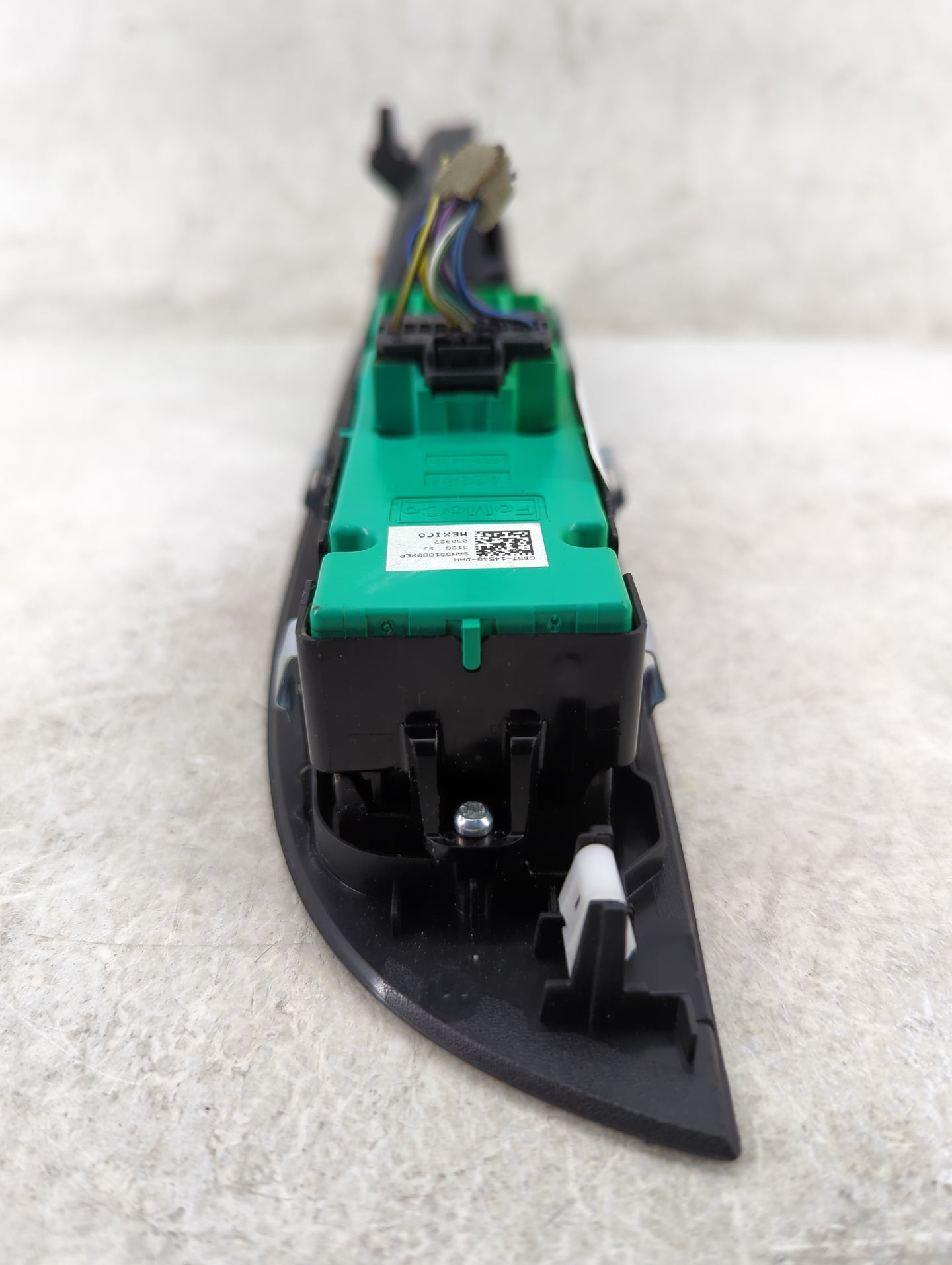 2019 Ford Explorer Master Power Window Switch Replacement Driver Side Left P/N:GB5T-14540-DAW Fits OEM Used Auto Parts - Oem