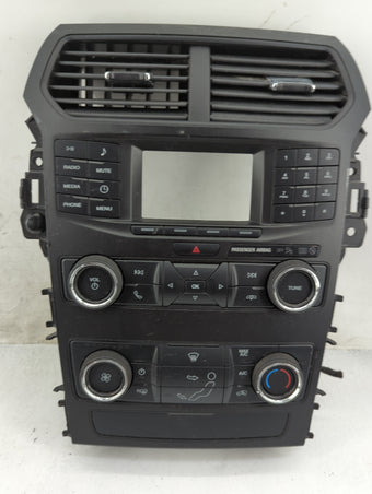 compare product 2019 Ford Explorer Climate Control Module Temperature AC/Heater Replacement P/N:KB5T-18A802-BA CV-FJ38N2GX Fits OEM Used Auto Parts
