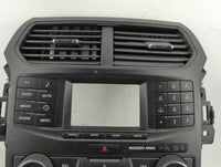 2019 Ford Explorer Climate Control Module Temperature AC/Heater Replacement P/N:KB5T-18A802-BA CV-FJ38N2GX Fits OEM Used Aut