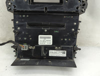2019 Ford Explorer Climate Control Module Temperature AC/Heater Replacement P/N:KB5T-18A802-BA CV-FJ38N2GX Fits OEM Used Aut