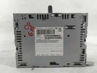 2018-2019 Ford Explorer Radio AM FM Cd Player Receiver Replacement P/N:KB5T-18D832-BA 276-1941-41 Fits Fits 2018 2019 OEM Us