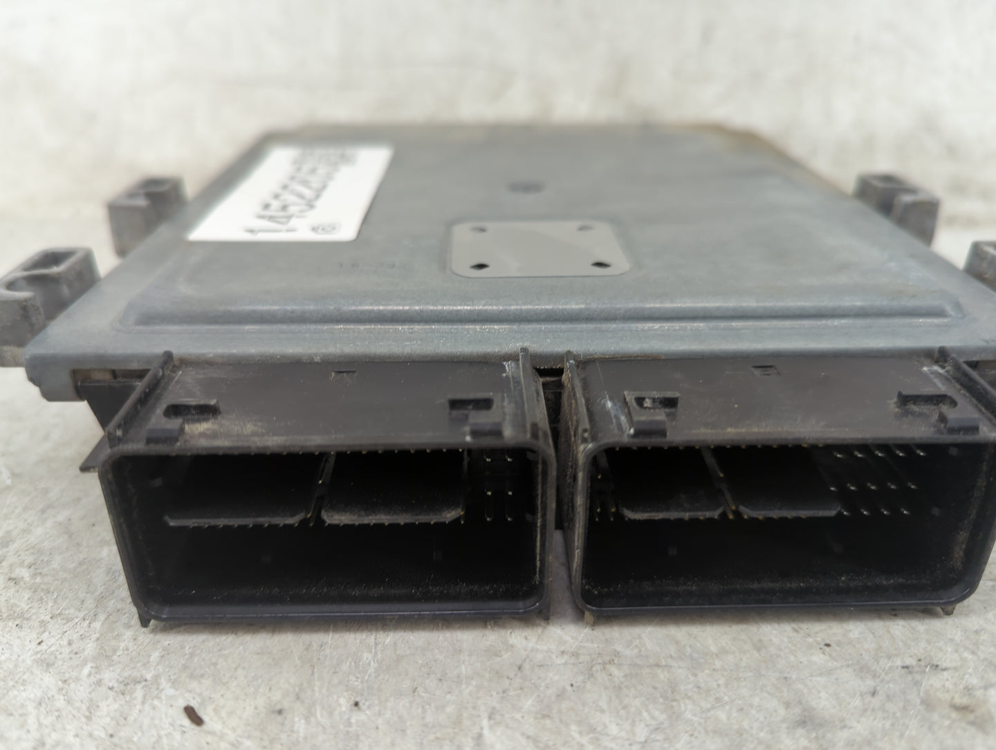 2016-2019 Ford Explorer PCM Engine Control Computer ECU ECM PCU OEM P/N:GB5A-12A650-BZA FL3A-12B684-BEB Fits OEM Used Auto P