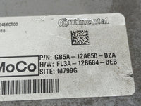 2016-2019 Ford Explorer PCM Engine Control Computer ECU ECM PCU OEM P/N:GB5A-12A650-BZA FL3A-12B684-BEB Fits OEM Used Auto P