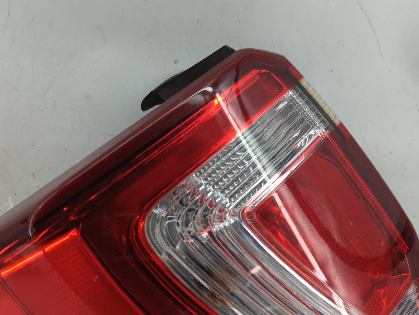 2019 Ford Explorer Tail Light Assembly Driver Left OEM P/N:FB53-13B505-A Fits OEM Used Auto Parts - Oemusedautoparts1.com