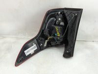2019 Ford Explorer Tail Light Assembly Driver Left OEM P/N:FB53-13B505-A Fits OEM Used Auto Parts - Oemusedautoparts1.com
