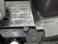 2019 Ford Explorer Tail Light Assembly Driver Left OEM P/N:FB53-13B505-A Fits OEM Used Auto Parts - Oemusedautoparts1.com