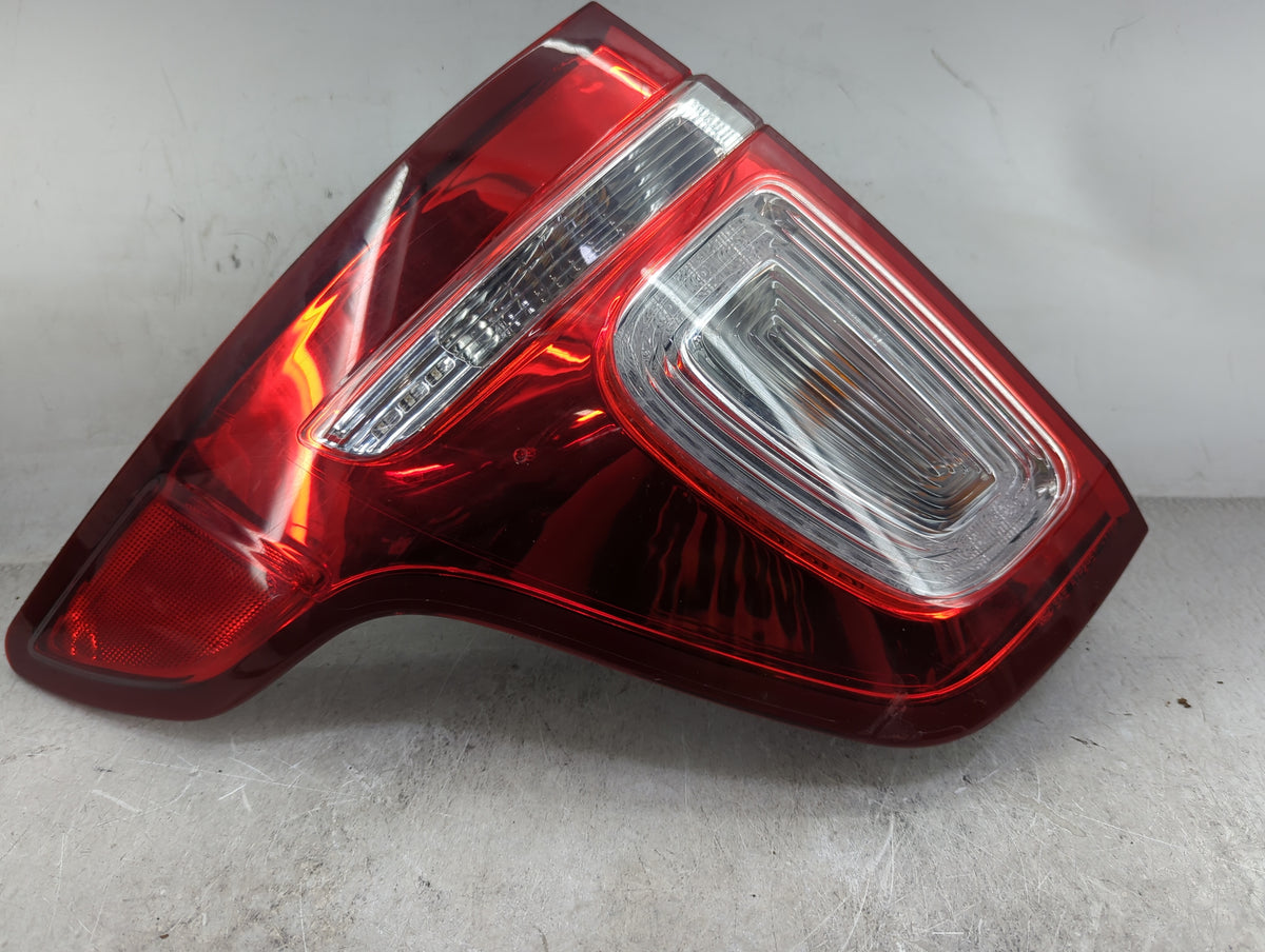 2016-2019 Ford Explorer Tail Light Assembly Driver Left OEM P/N:13A580-A Fits Fits 2016 2017 2018 2019 OEM Used Auto Parts -