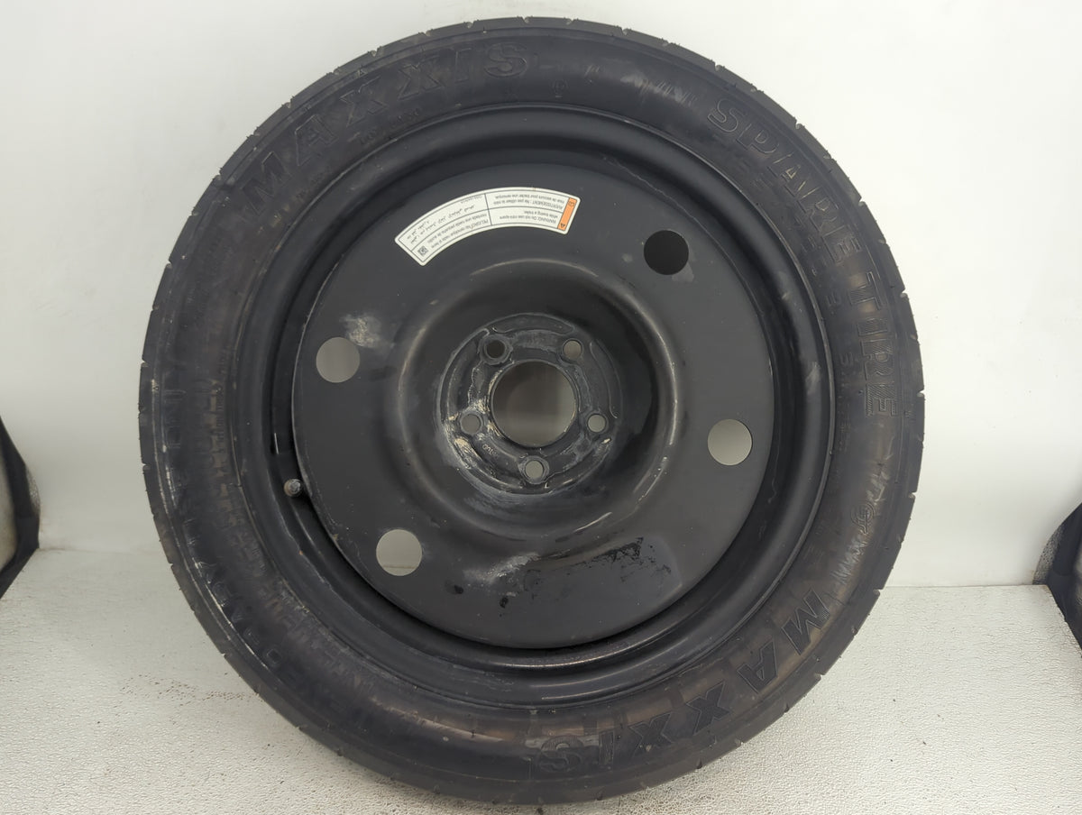 2013-2019 Ford Explorer Spare Donut Tire Wheel Rim Oem 1462021 - Oemusedautoparts1.com