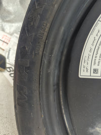 2013-2019 Ford Explorer Spare Donut Tire Wheel Rim Oem 1462021 - Oemusedautoparts1.com