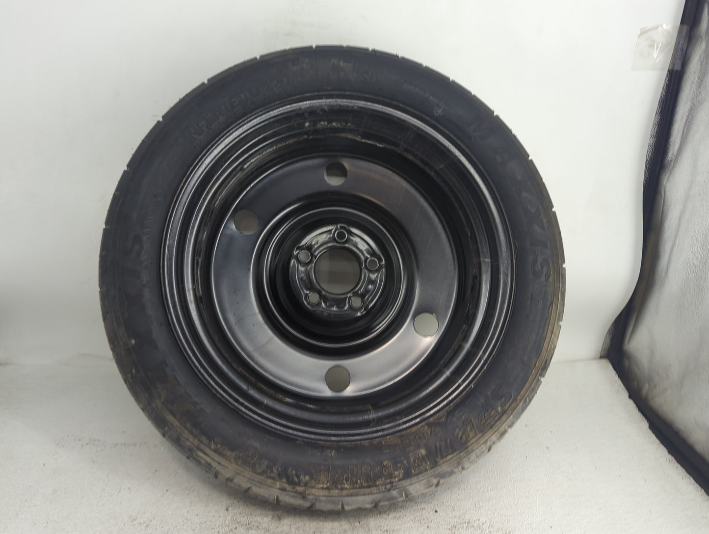2013-2019 Ford Explorer Spare Donut Tire Wheel Rim Oem 1462021 - Oemusedautoparts1.com