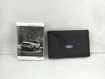 compare product 2019 Ford Explorer Owners Manual Book Guide P/N:KL2J19A321AA OEM Used Auto Parts