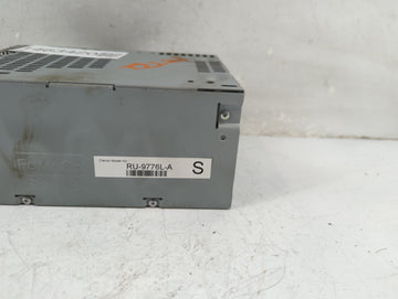 2019 Ford Explorer Radio AM FM Cd Player Receiver Replacement P/N:RU-9776L-A KB5T-18D832-BA Fits OEM Used Auto Parts