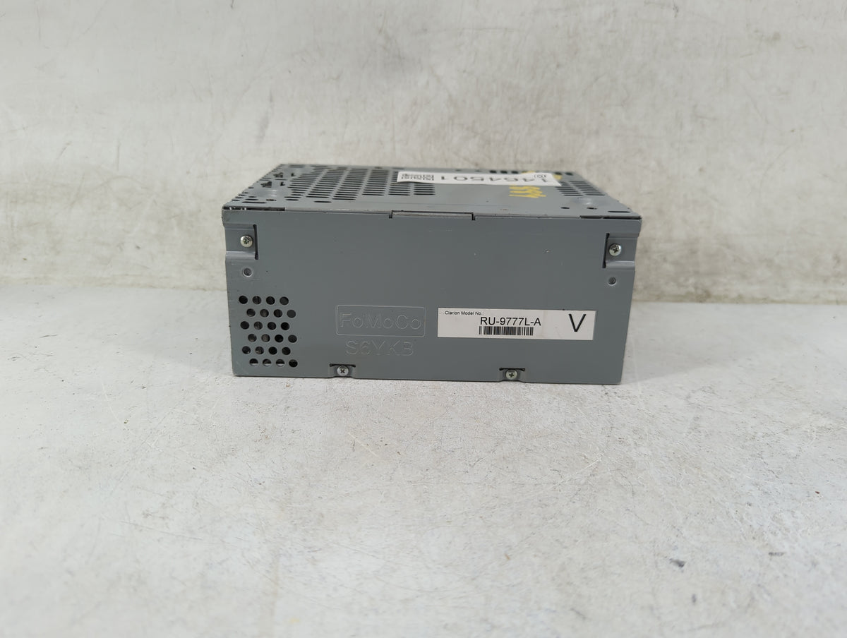 2018-2019 Ford Explorer Radio AM FM Cd Player Receiver Replacement P/N:RU-9777L-A KB5T-18D832-CA Fits Fits 2018 2019 OEM Use