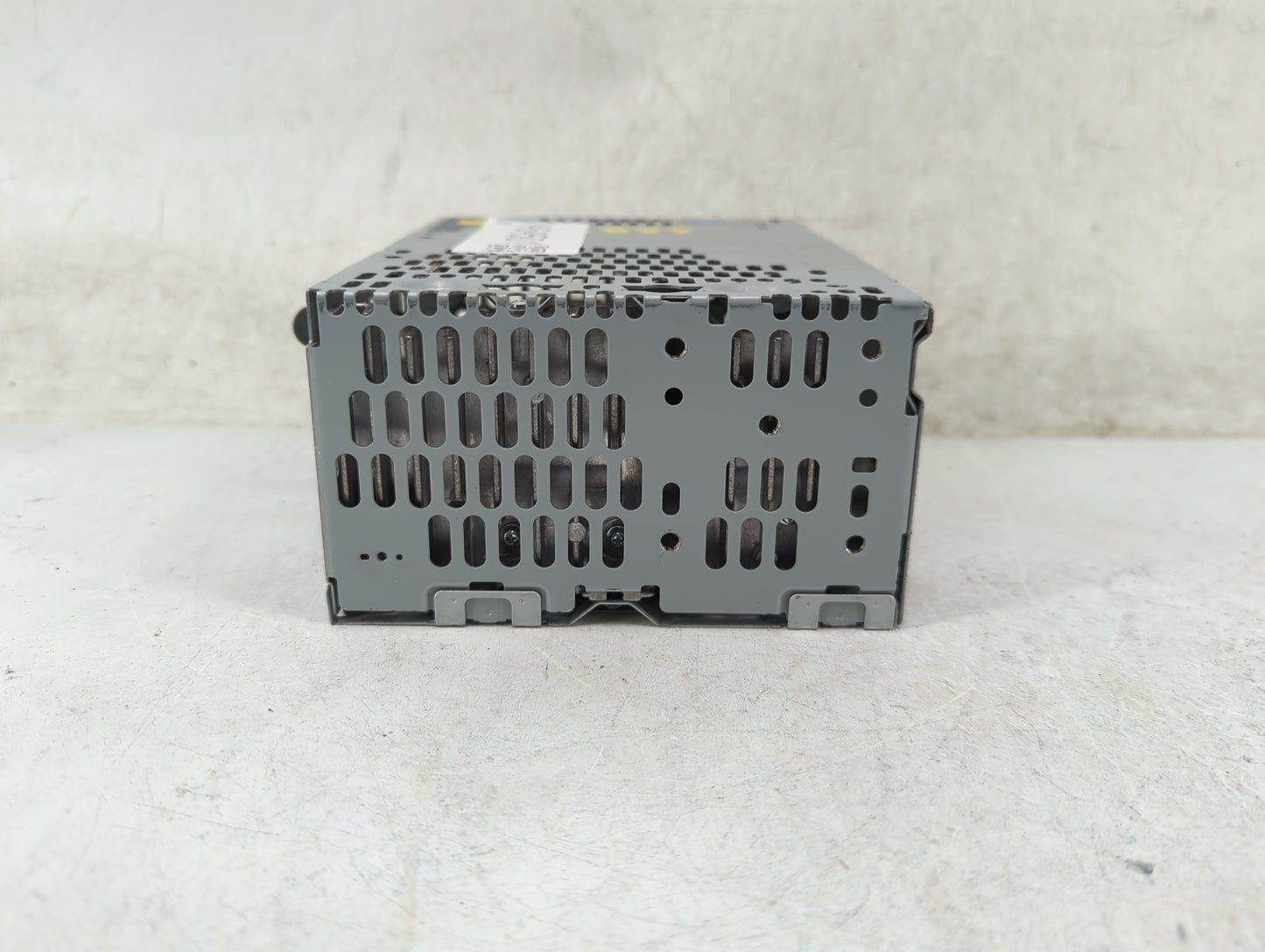 2019 Ford Explorer Radio AM FM Cd Player Receiver Replacement P/N:RU-9777L-A KB5T-18D832-CA Fits OEM Used Auto Parts - Oemus