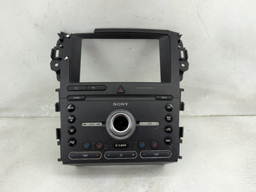 2019-2019 Ford Explorer Radio Control Panel - Oemusedautoparts1.com