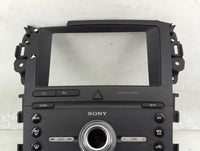 2019-2019 Ford Explorer Radio Control Panel - Oemusedautoparts1.com