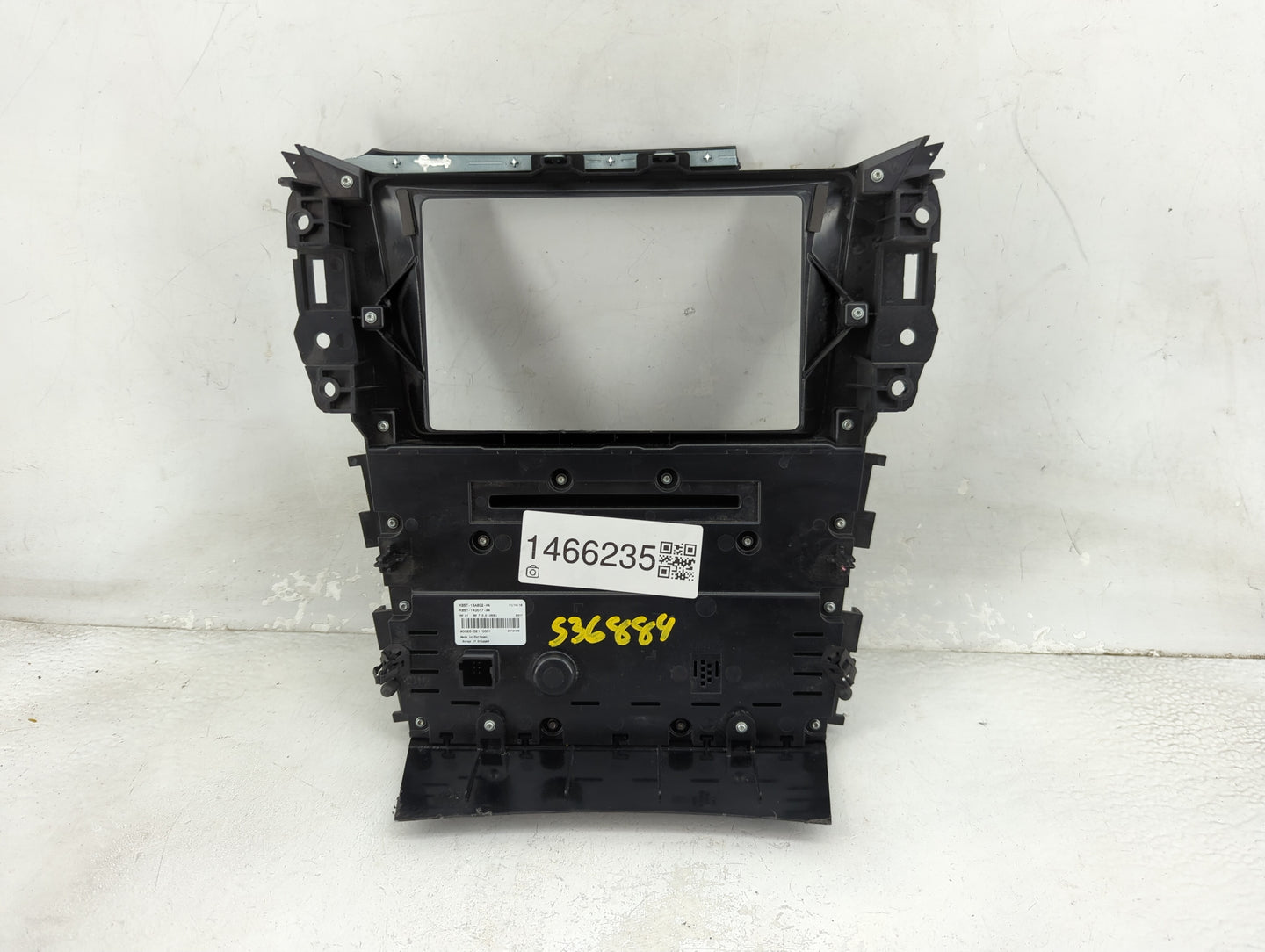 2019-2019 Ford Explorer Radio Control Panel - Oemusedautoparts1.com