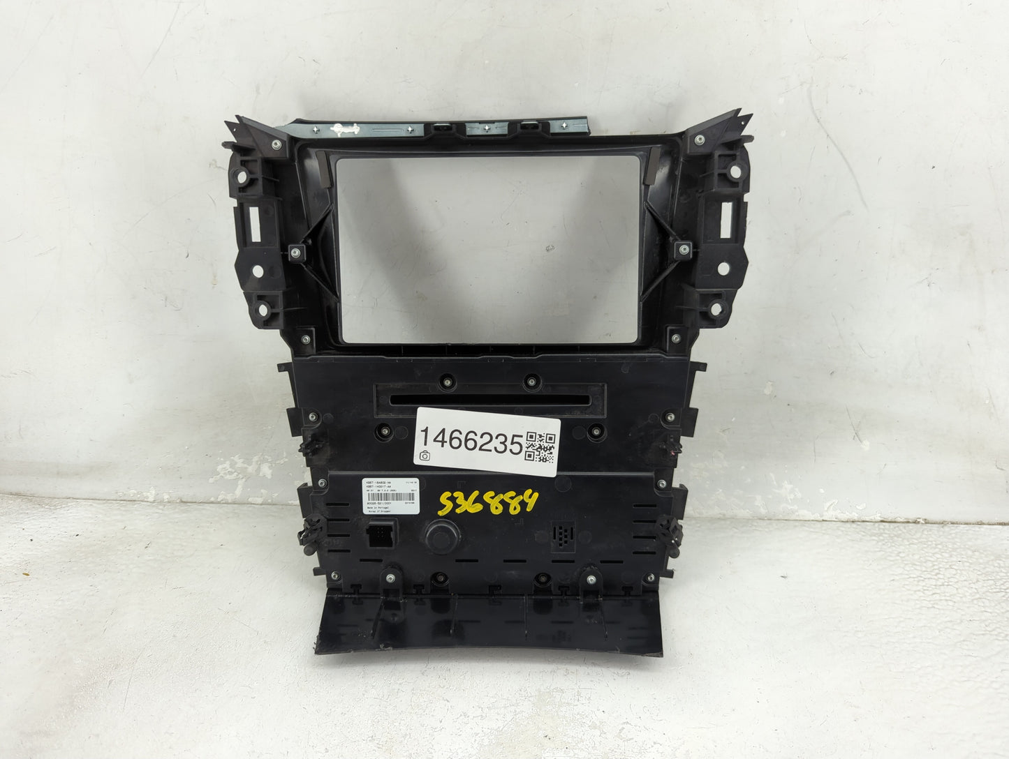 2019-2019 Ford Explorer Radio Control Panel - Oemusedautoparts1.com