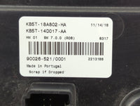 2019-2019 Ford Explorer Radio Control Panel - Oemusedautoparts1.com