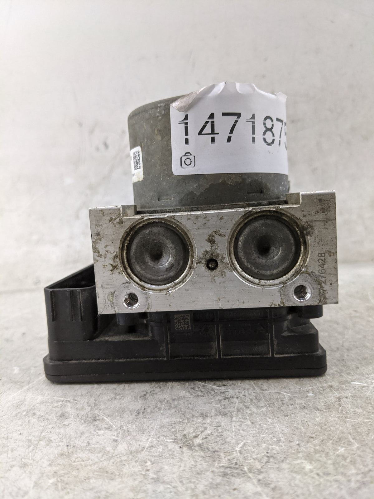 2016-2019 Ford Explorer Anti-Lock Brake ABS Pump Module Actuator OEM P/N:HB53-2C405-BA 25.0220-1094.4 Fits OEM Used Auto Par